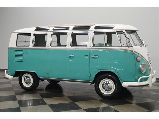 1967 Volkswagen Bus for Sale | ClassicCars.com | CC-1579708