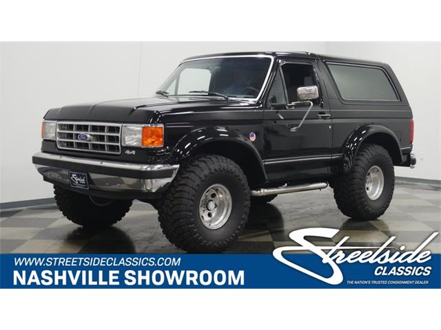 1991 Ford Bronco (CC-1579719) for sale in Lavergne, Tennessee