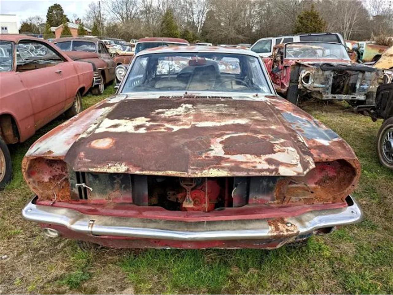 1966 Ford Mustang for Sale | ClassicCars.com | CC-1579729