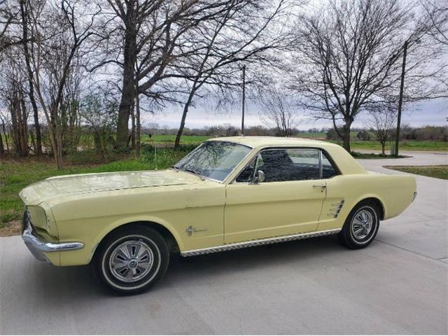 1966 Ford Mustang (CC-1579730) for sale in Cadillac, Michigan