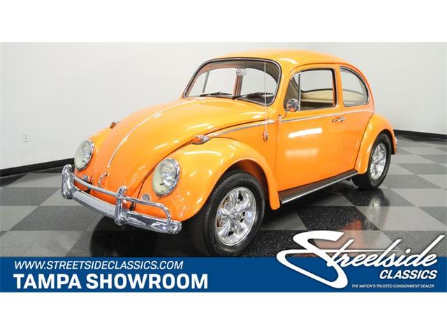 1966 Volkswagen Beetle (CC-1579747) for sale in Lutz, Florida