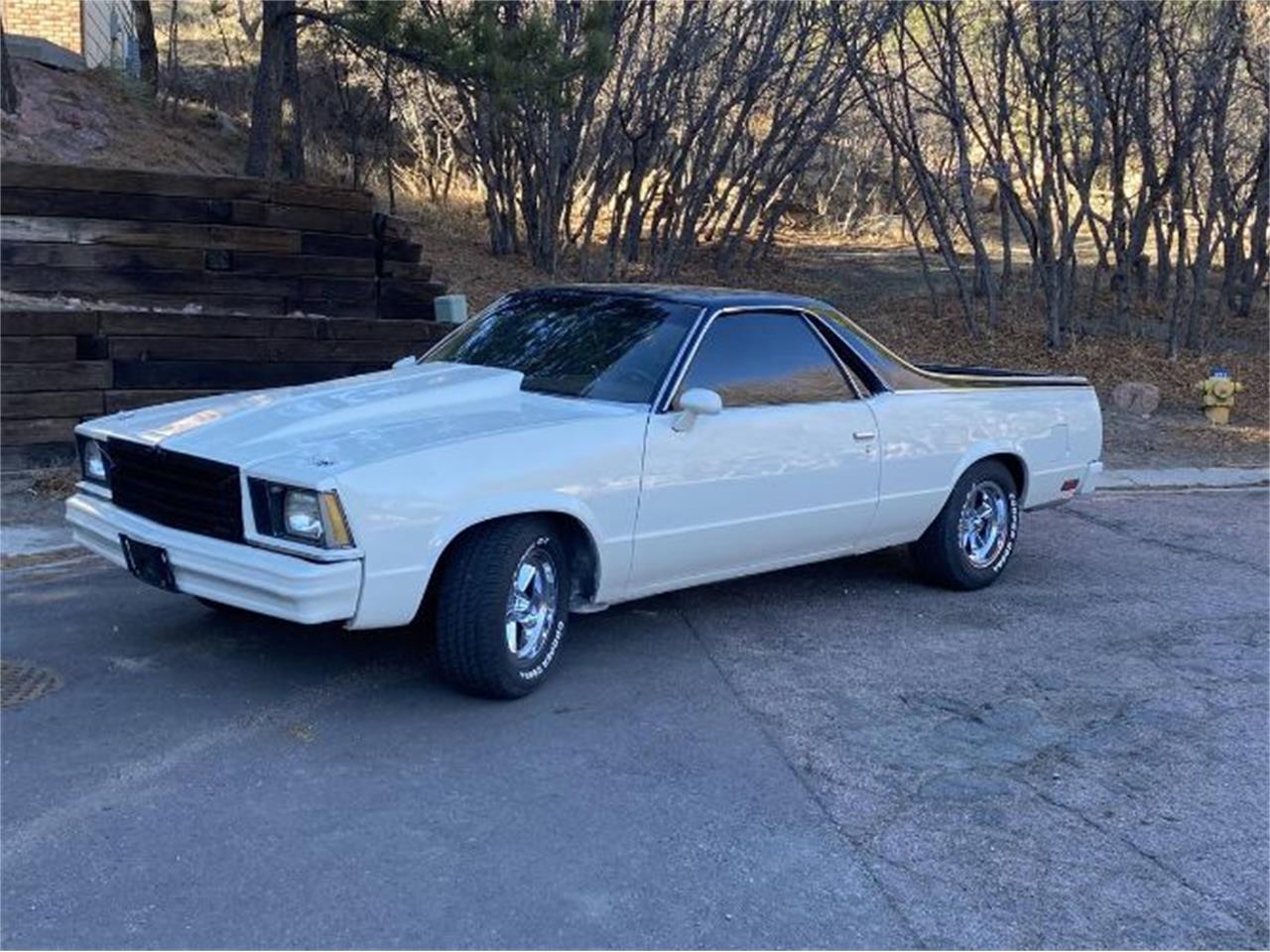 1981 Chevrolet El Camino for Sale | ClassicCars.com | CC-1579754