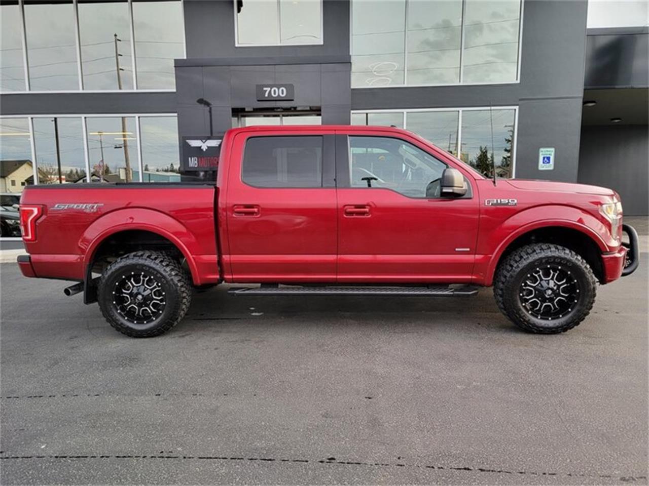 2016 Ford F150 for Sale | ClassicCars.com | CC-1579755