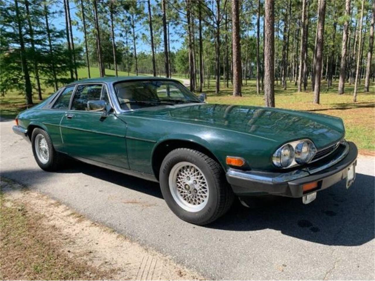 1989 Jaguar XJ for Sale | ClassicCars.com | CC-1579756