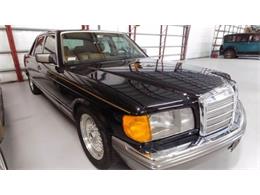 1985 Mercedes-Benz 500SEL (CC-1579760) for sale in Cadillac, Michigan