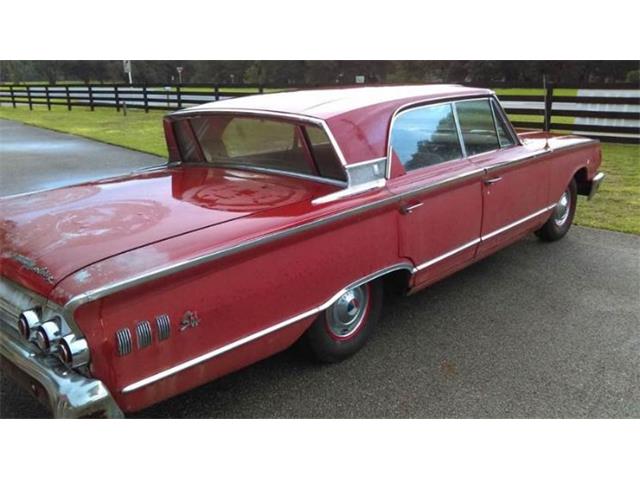 1963 Mercury Monterey (CC-1579762) for sale in Cadillac, Michigan