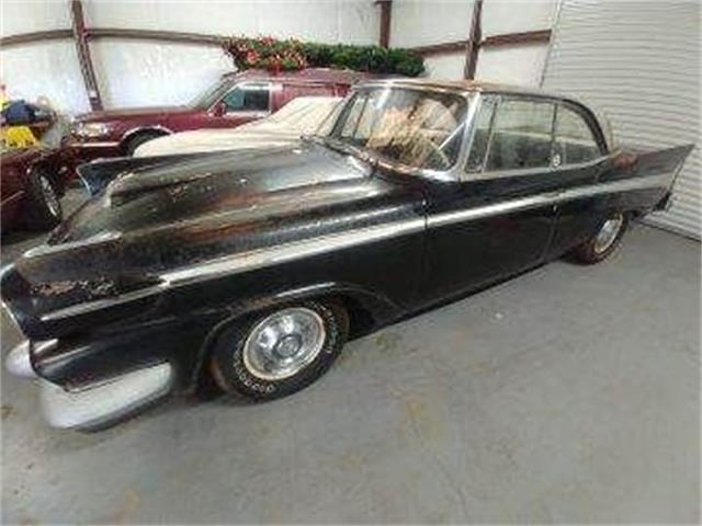 1958 Packard Starlight (CC-1579770) for sale in Cadillac, Michigan