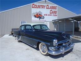 1954 Chrysler New Yorker (CC-1579779) for sale in Staunton, Illinois