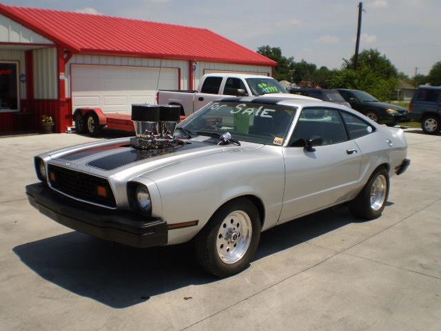 1978 Ford Mustang For Sale On ClassicCars.com