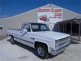 1986 Chevrolet C10 (CC-1579791) for sale in Staunton, Illinois