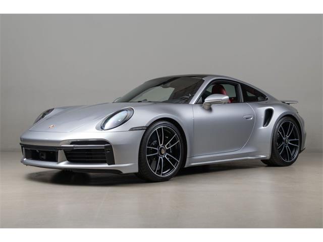 2021 Porsche 911 (CC-1579808) for sale in Scotts Valley, California