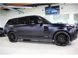 2019 Land Rover Range Rover (CC-1579810) for sale in Chatsworth, California