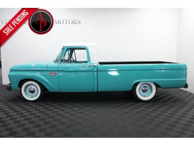 1966 Ford Pickup (CC-1579814) for sale in Statesville, North Carolina