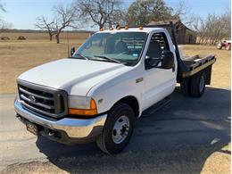 1999 Ford F350 (CC-1579819) for sale in Fredericksburg, Texas