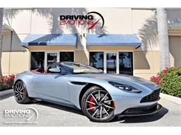 2019 Aston Martin DB11 (CC-1579823) for sale in West Palm Beach, Florida