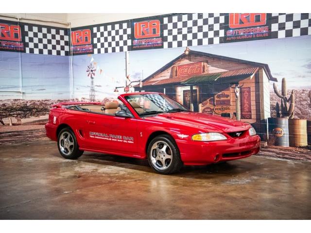 1994 Ford Mustang (CC-1579830) for sale in Bristol, Pennsylvania