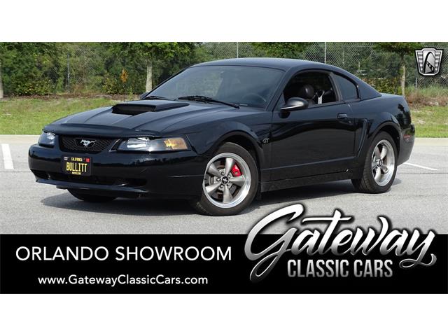 2001 Ford Mustang (CC-1579854) for sale in O'Fallon, Illinois