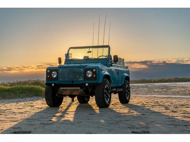 1992 Land Rover Defender for Sale | ClassicCars.com | CC-1579862