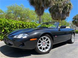 2000 Jaguar XKR (CC-1579867) for sale in Boca Raton, Florida