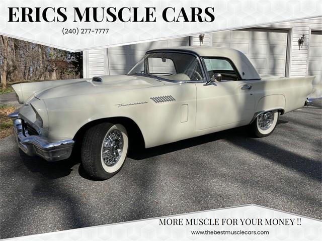 1957 Ford Thunderbird (CC-1579874) for sale in Clarksburg, Maryland