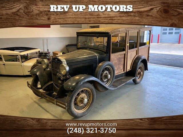 1931 Ford Model A (CC-1579876) for sale in Shelby Township, Michigan