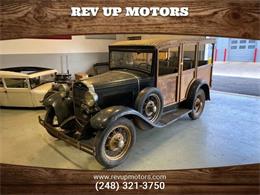 1931 Ford Model A (CC-1579876) for sale in Shelby Township, Michigan