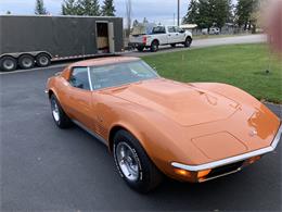 1972 Chevrolet Corvette (CC-1570988) for sale in Post Falls, Idaho