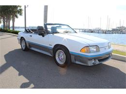 1989 Ford Mustang (CC-1579894) for sale in Palmetto, Florida