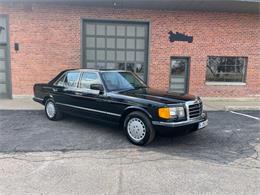 1991 Mercedes-Benz 300 (CC-1579909) for sale in Washington, Michigan