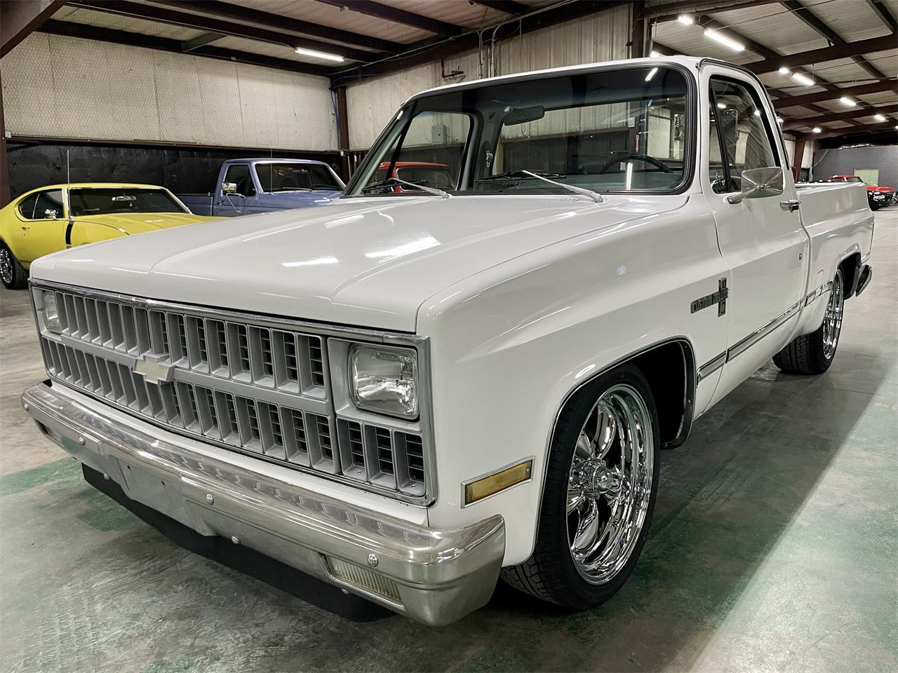 1982 Chevrolet Scottsdale for Sale | ClassicCars.com | CC-1570992