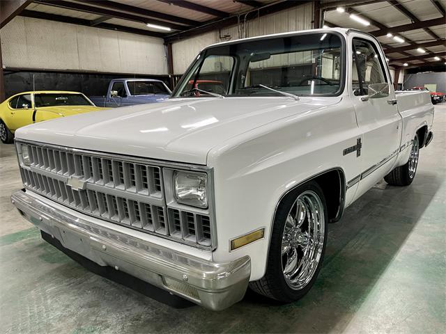 1982 Chevrolet Scottsdale (CC-1570992) for sale in Sherman, Texas