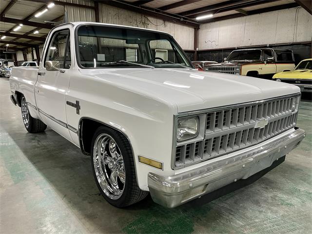 1982 Chevrolet Scottsdale for Sale | ClassicCars.com | CC-1570992