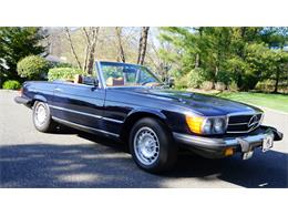 1976 Mercedes-Benz 450SL (CC-1579934) for sale in Old Bethpage, New York