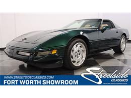 1995 Chevrolet Corvette (CC-1579942) for sale in Ft Worth, Texas