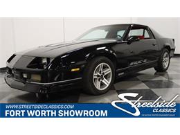 1986 Chevrolet Camaro (CC-1579948) for sale in Ft Worth, Texas