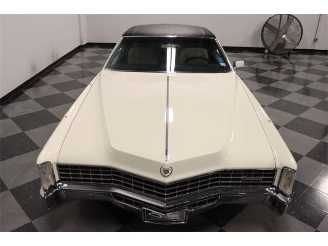 1968 Cadillac Eldorado (CC-1579951) for sale in Ft Worth, Texas