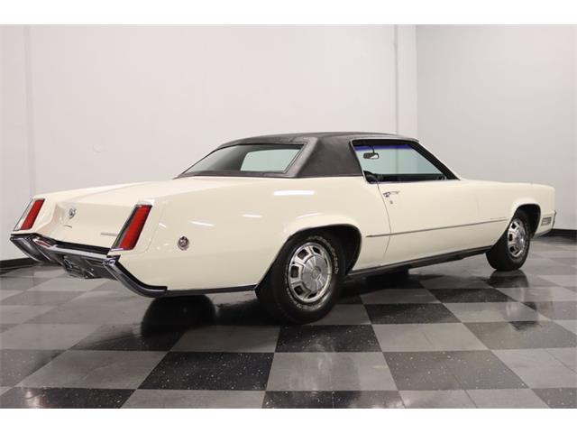 1968 Cadillac Eldorado (CC-1579951) for sale in Ft Worth, Texas