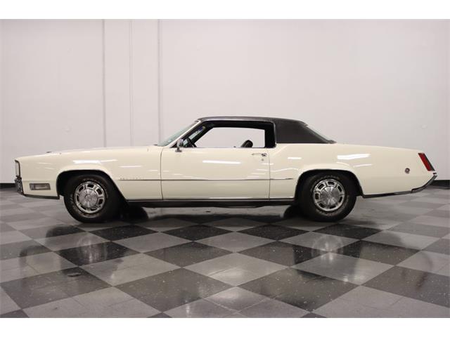1968 Cadillac Eldorado (CC-1579951) for sale in Ft Worth, Texas