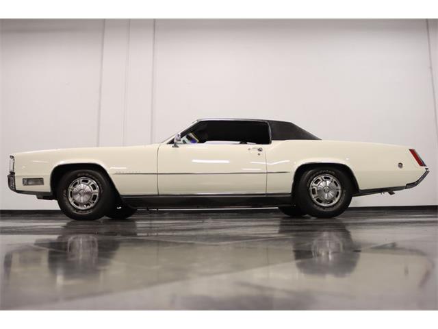 1968 Cadillac Eldorado (CC-1579951) for sale in Ft Worth, Texas