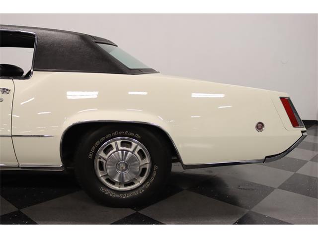 1968 Cadillac Eldorado (CC-1579951) for sale in Ft Worth, Texas