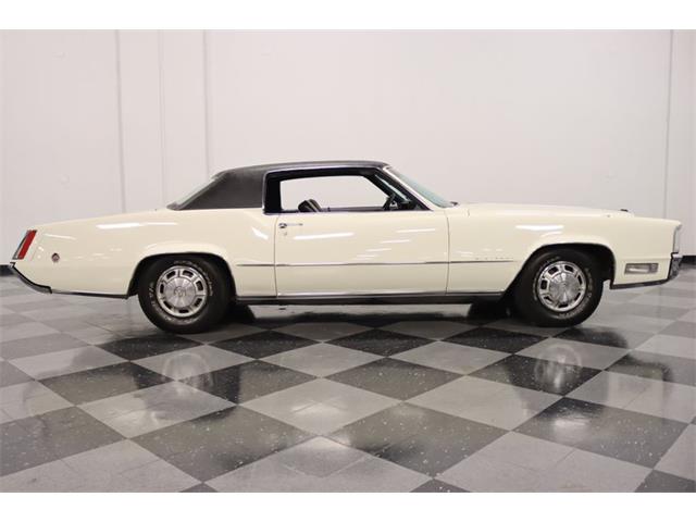 1968 Cadillac Eldorado (CC-1579951) for sale in Ft Worth, Texas