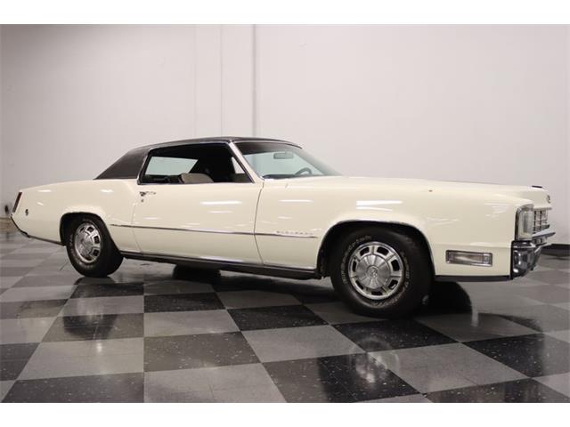 1968 Cadillac Eldorado (CC-1579951) for sale in Ft Worth, Texas