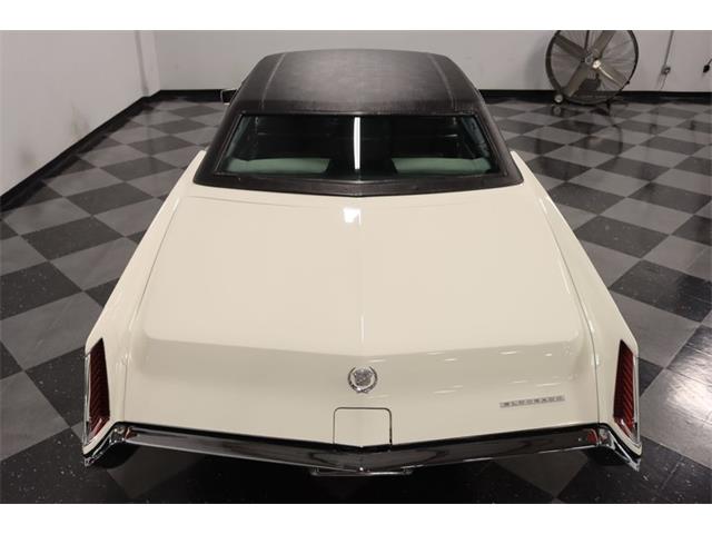 1968 Cadillac Eldorado (CC-1579951) for sale in Ft Worth, Texas
