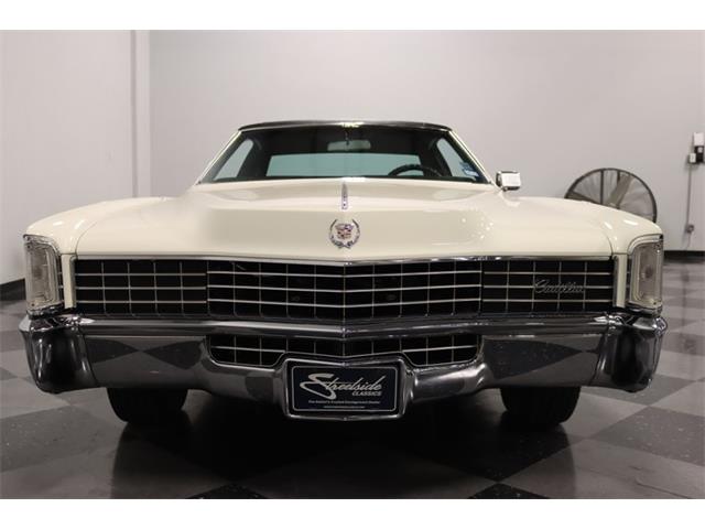 1968 Cadillac Eldorado (CC-1579951) for sale in Ft Worth, Texas