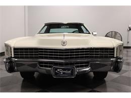 1968 Cadillac Eldorado (CC-1579951) for sale in Ft Worth, Texas