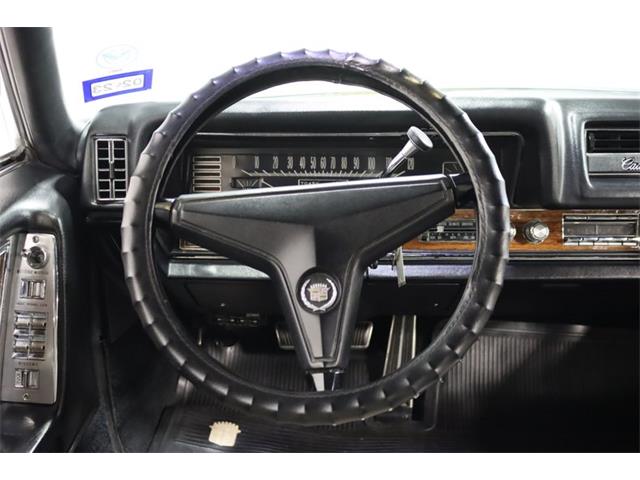 1968 Cadillac Eldorado (CC-1579951) for sale in Ft Worth, Texas