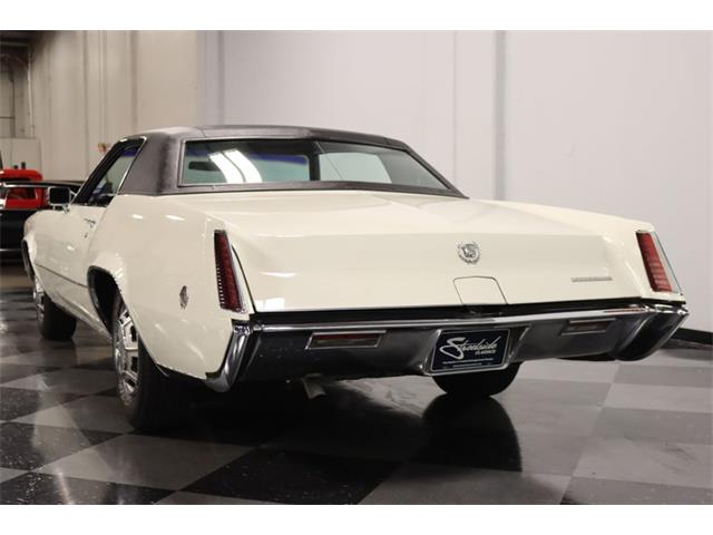 1968 Cadillac Eldorado (CC-1579951) for sale in Ft Worth, Texas