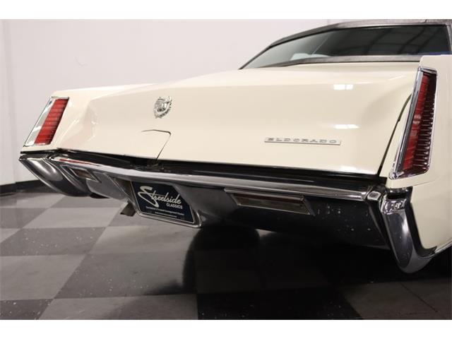 1968 Cadillac Eldorado (CC-1579951) for sale in Ft Worth, Texas