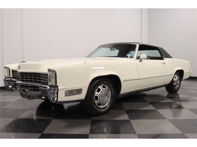 1968 Cadillac Eldorado (CC-1579951) for sale in Ft Worth, Texas