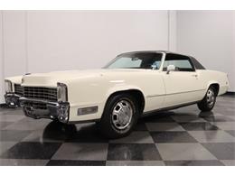 1968 Cadillac Eldorado (CC-1579951) for sale in Ft Worth, Texas